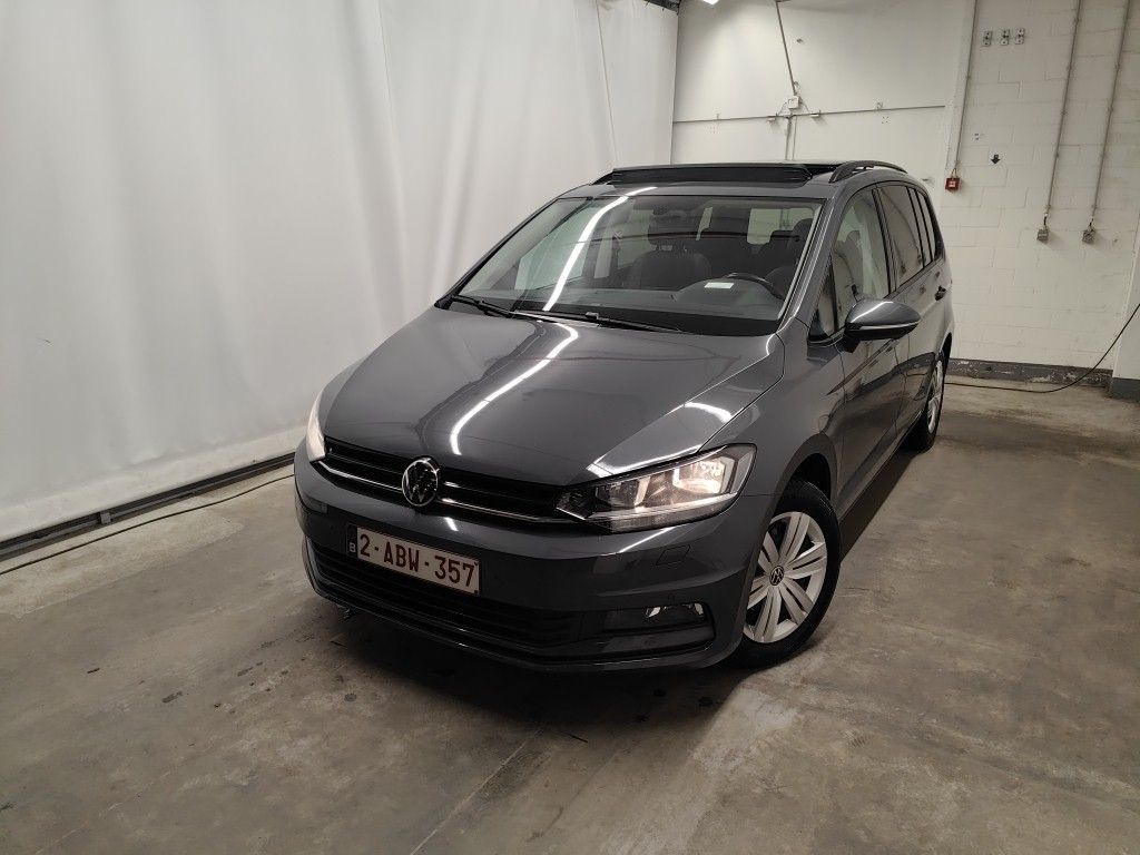 Volkswagen TOURAN  Volkswagen Touran 2.0 TDi 90kW Trendline 5d