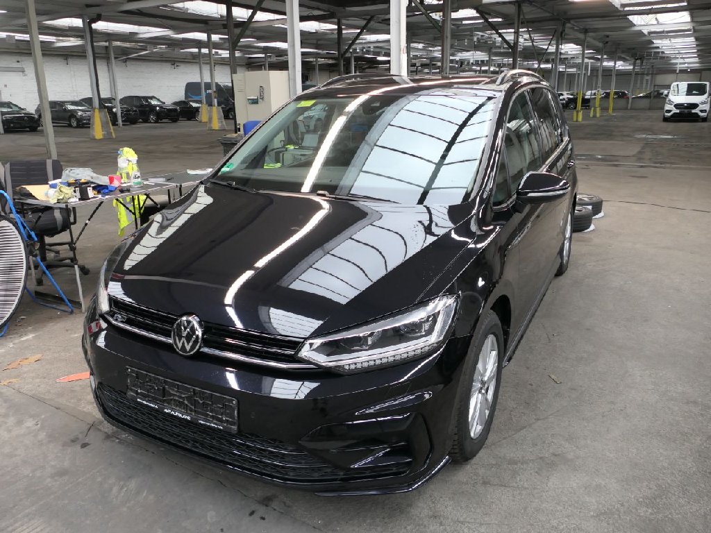 Volkswagen TOURAN  Touran Highline BMT/Start-Stopp 2.0 TDI 110KW AT7 E6d