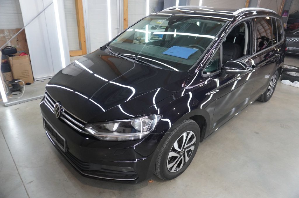 Volkswagen TOURAN  Touran Active Start-Stopp 2.0 TDI 90KW MT6 E6d