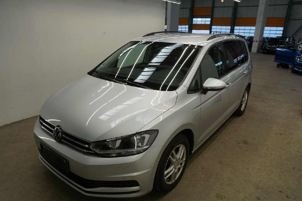 Volkswagen TOURAN  Touran Comfortline BMT/Start-Stopp 2.0 TDI 110KW AT7 E6d