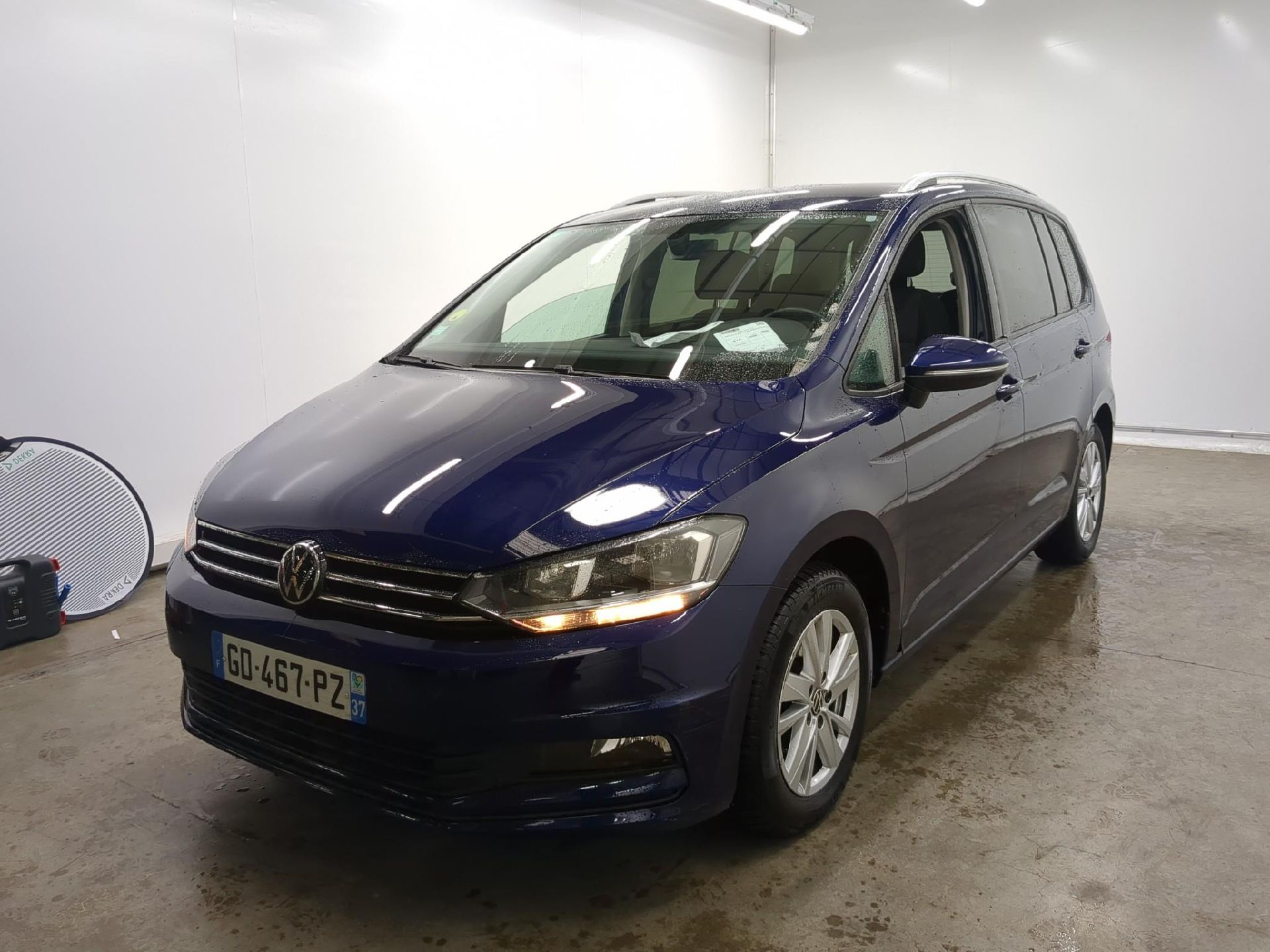 Volkswagen TOURAN  Touran Lounge Business BMT/Start-Stopp 2.0 TDI 120CV BVM6 E6d