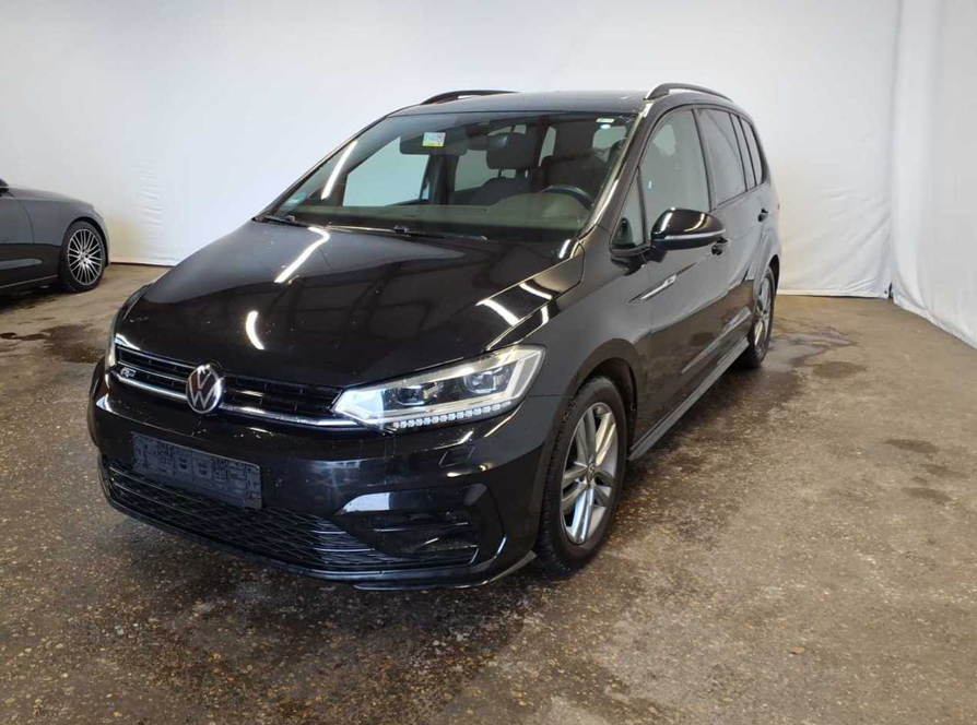 Volkswagen TOURAN  Touran Highline BMT/Start-Stopp 2.0 TDI 110KW AT7 E6d