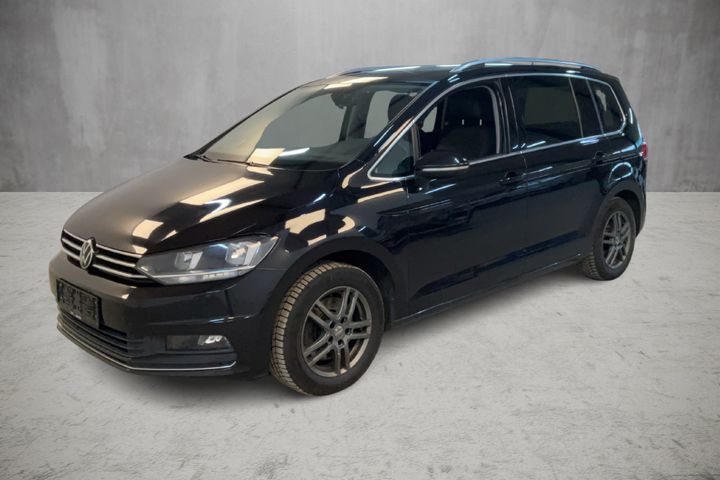 Volkswagen TOURAN  Volkswagen Touran 2.0 TDI SCR 150 Highline DSG7 5d