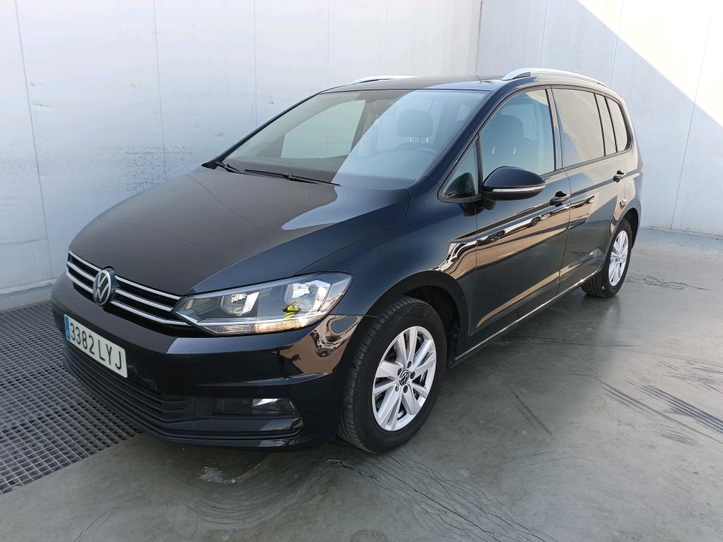 Volkswagen TOURAN  Touran Advance BMT 2.0 TDI 120CV MT6 E6d