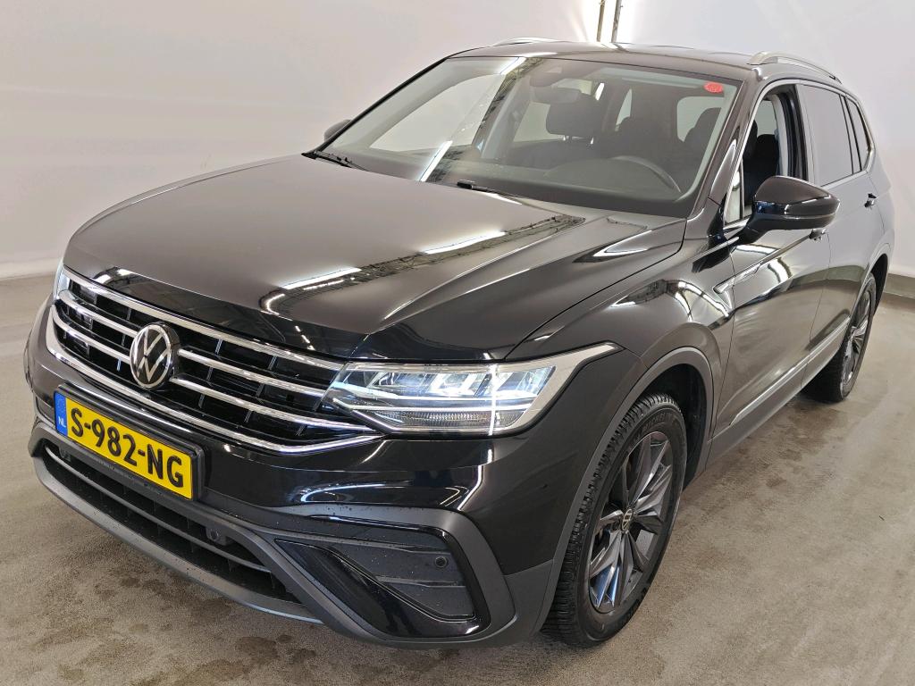 Volkswagen Tiguan Volkswagen Tiguan Allspace 1.5 TSI DSG Life 7 Persoons