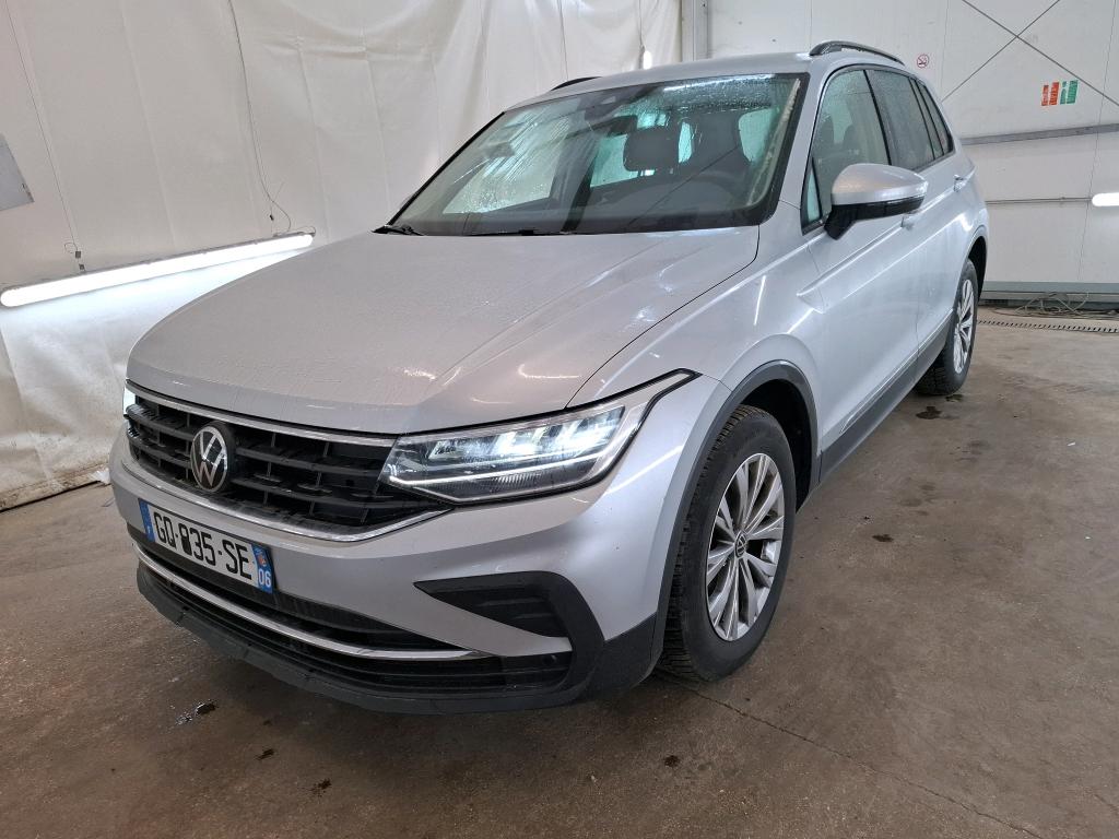 Volkswagen Tiguan VOLKSWAGEN Tiguan / 2020 / 5P / SUV 2.0 TDI 150 DSG7 Life Business
