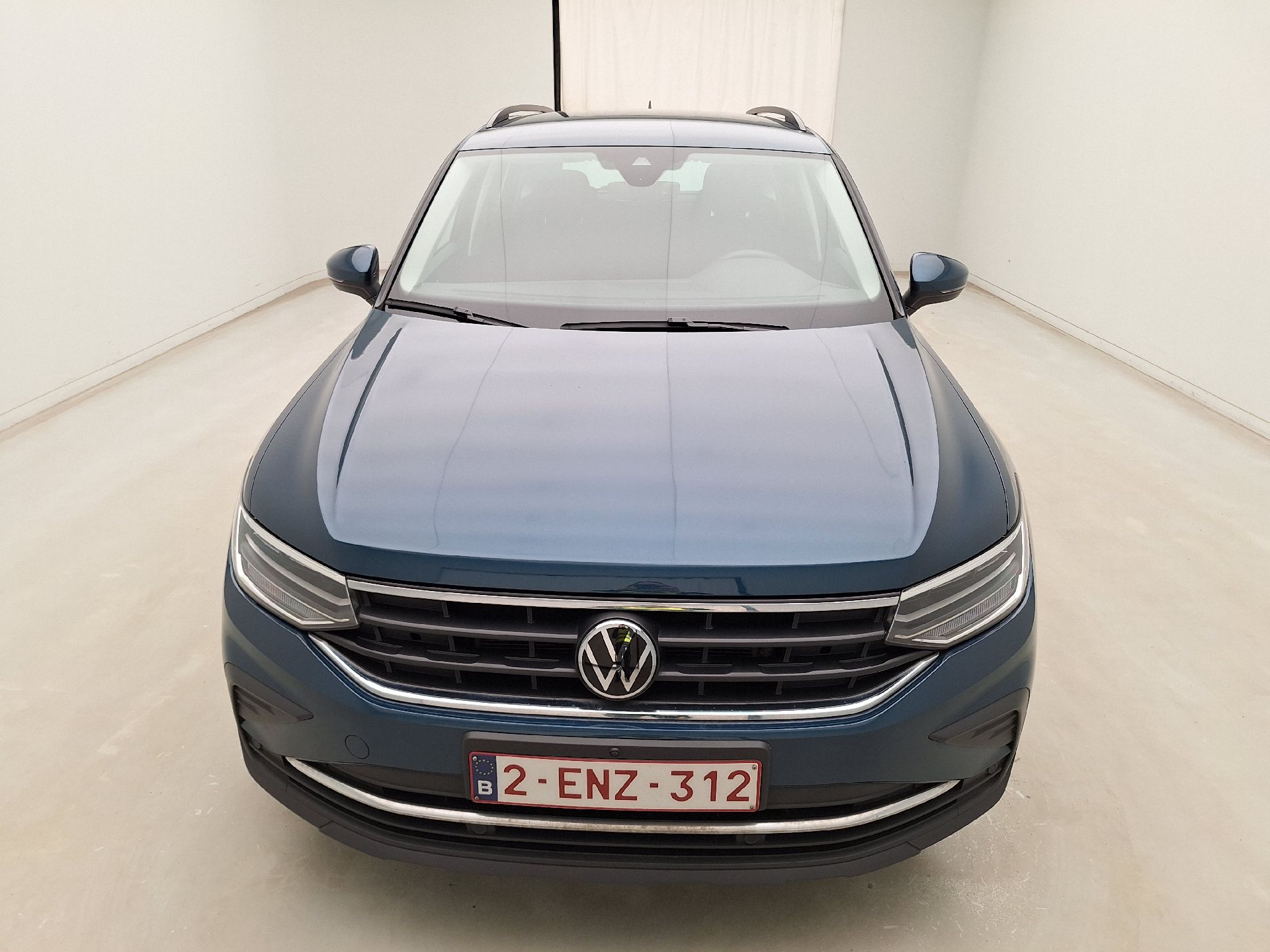 Volkswagen Tiguan VW, Tiguan FL'20, Volkswagen Tiguan 2.0 TDI 90kW Life Business 5d