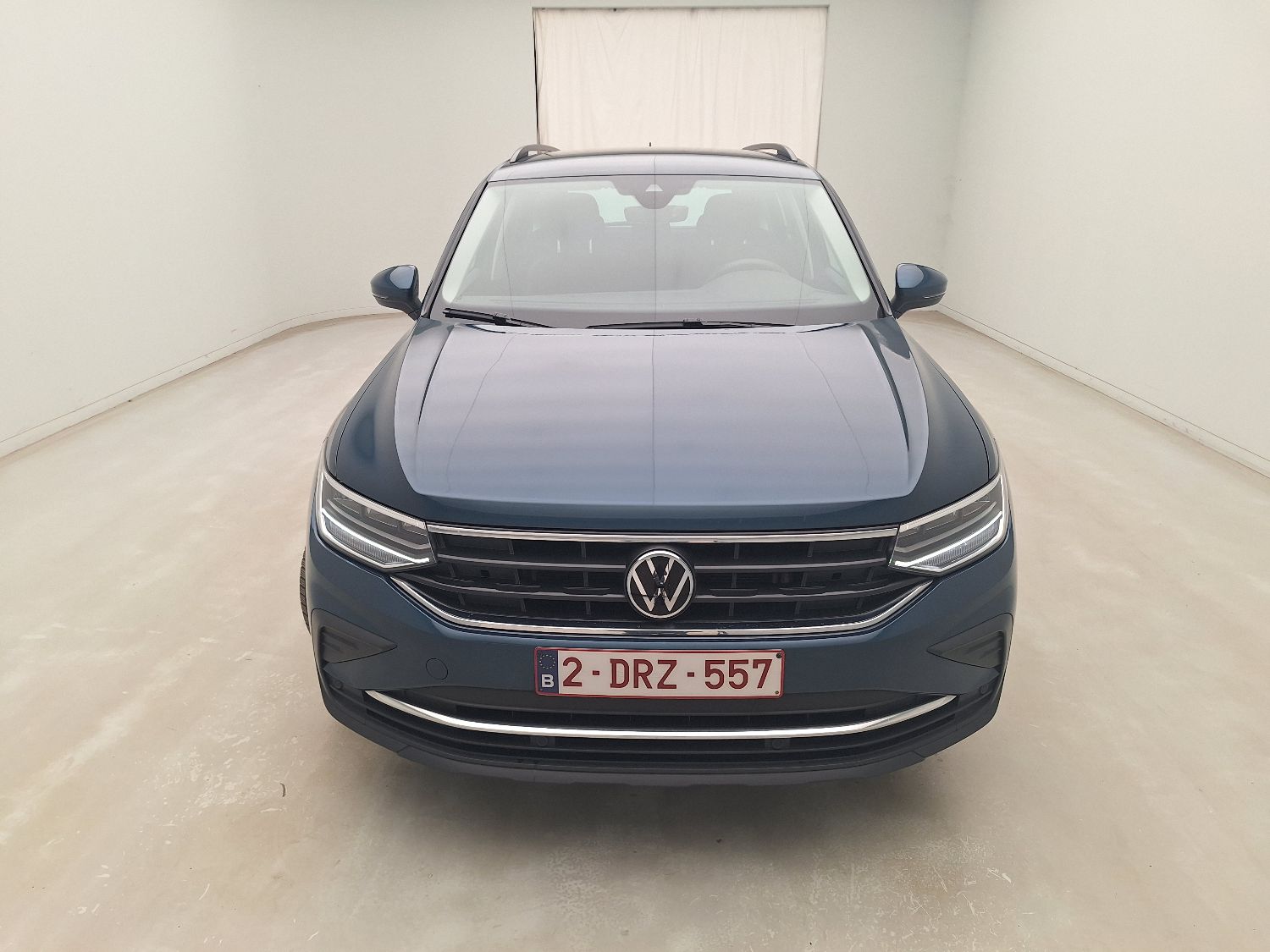 Thumbnail van VW, Tiguan FL'20, Volkswagen Tiguan 1.5 TSI 110kW DSG Life Business