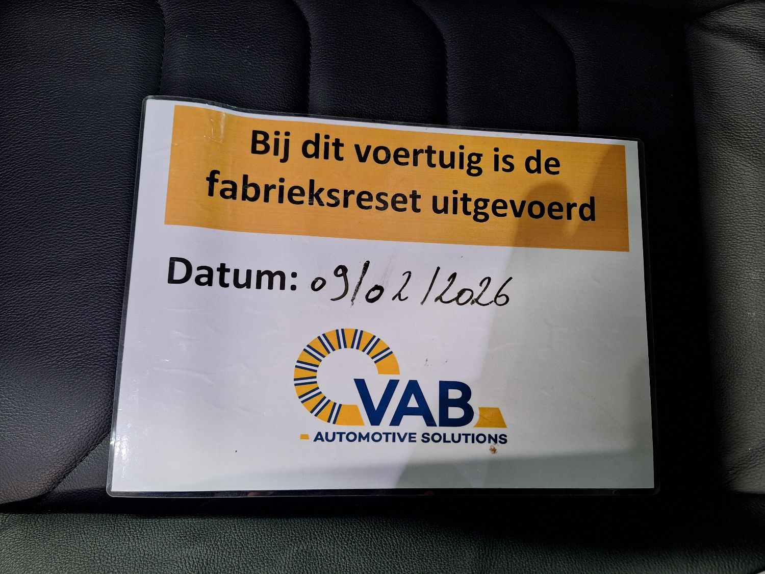Voertuig afbeelding