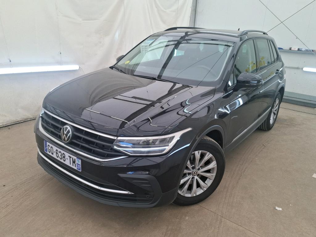 Volkswagen Tiguan VOLKSWAGEN Tiguan / 2020 / 5P / SUV 2.0 TDI 150 DSG7 Life Business