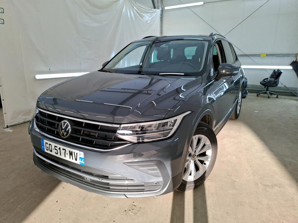 Volkswagen Tiguan Tiguan Life Plus 1.5 TSI 150CV BVA7 E6d
