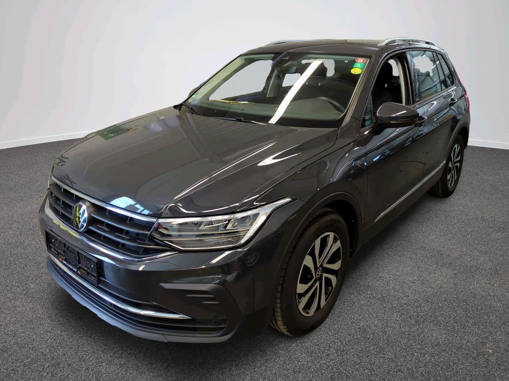 Volkswagen Tiguan VW Tiguan 2.0 TDI SCR DSG ACTIVE 5d 110kW