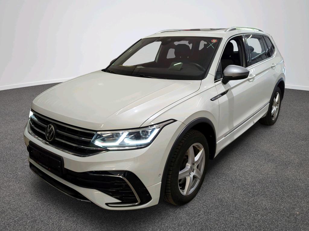 Volkswagen Tiguan Tiguan Allspace R-Line 4Motion 2.0 TDI 147KW AT7 E6d