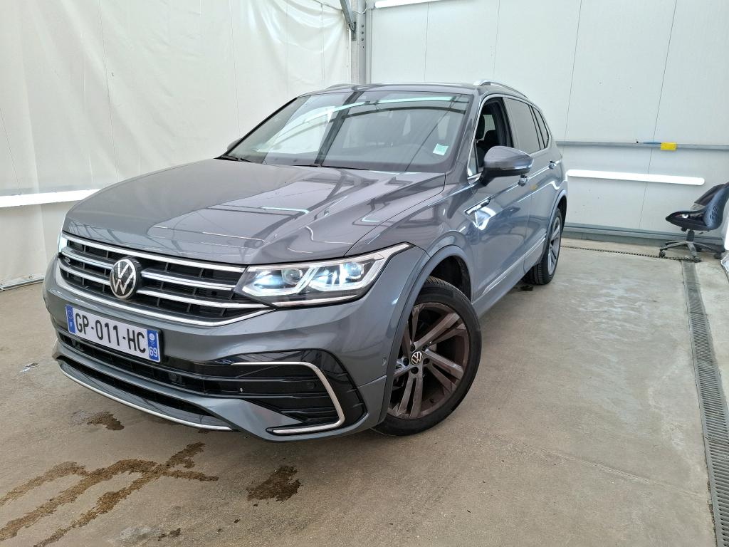 Volkswagen Tiguan VOLKSWAGEN Tiguan Allspace / 2021 / 5P / SUV 1.5 TSI 150 DSG7 R-Line
