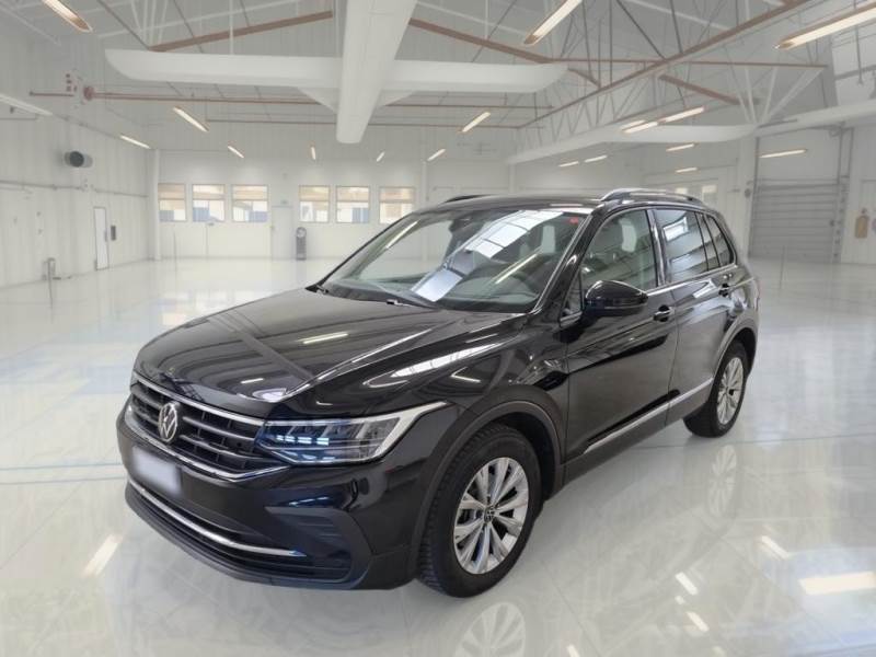 Volkswagen Tiguan VOLKSWAGEN TIGUAN / 2020 / 5P / SUV 2.0 TDI SCR 110KW LIFE DSG