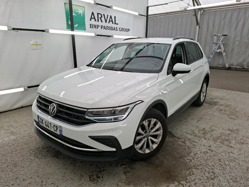 Volkswagen Tiguan Tiguan Life Business eHybrid 1.4 TSI 245CV BVA6 E6d