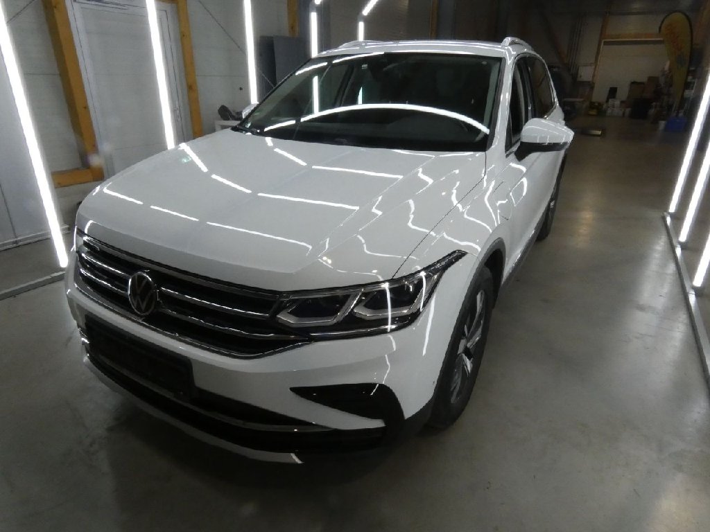 Volkswagen Tiguan Tiguan Elegance eHybrid 1.4 TSI 180KW AT6 E6d