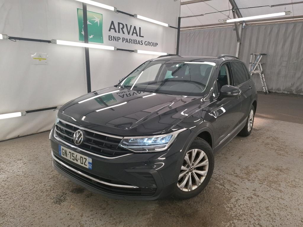 Volkswagen Tiguan Tiguan Life Plus 2.0 TDI 150CV E6d