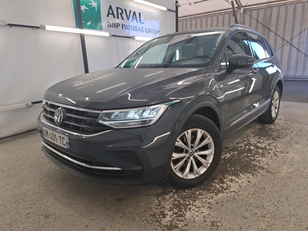 Volkswagen Tiguan VOLKSWAGEN Tiguan / 2020 / 5P / SUV 1.5 TSI 150 DSG7 LIFE BUSI