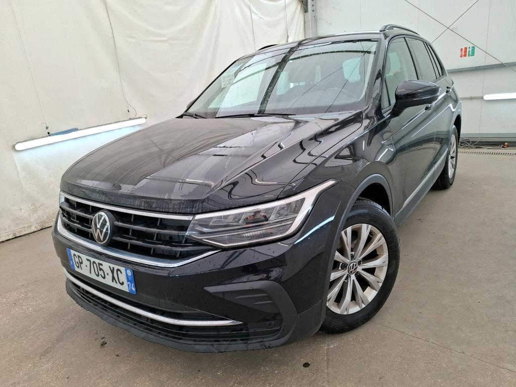 Volkswagen Tiguan VOLKSWAGEN Tiguan / 2020 / 5P / SUV 2.0 TDI 150 DSG7 Life Business