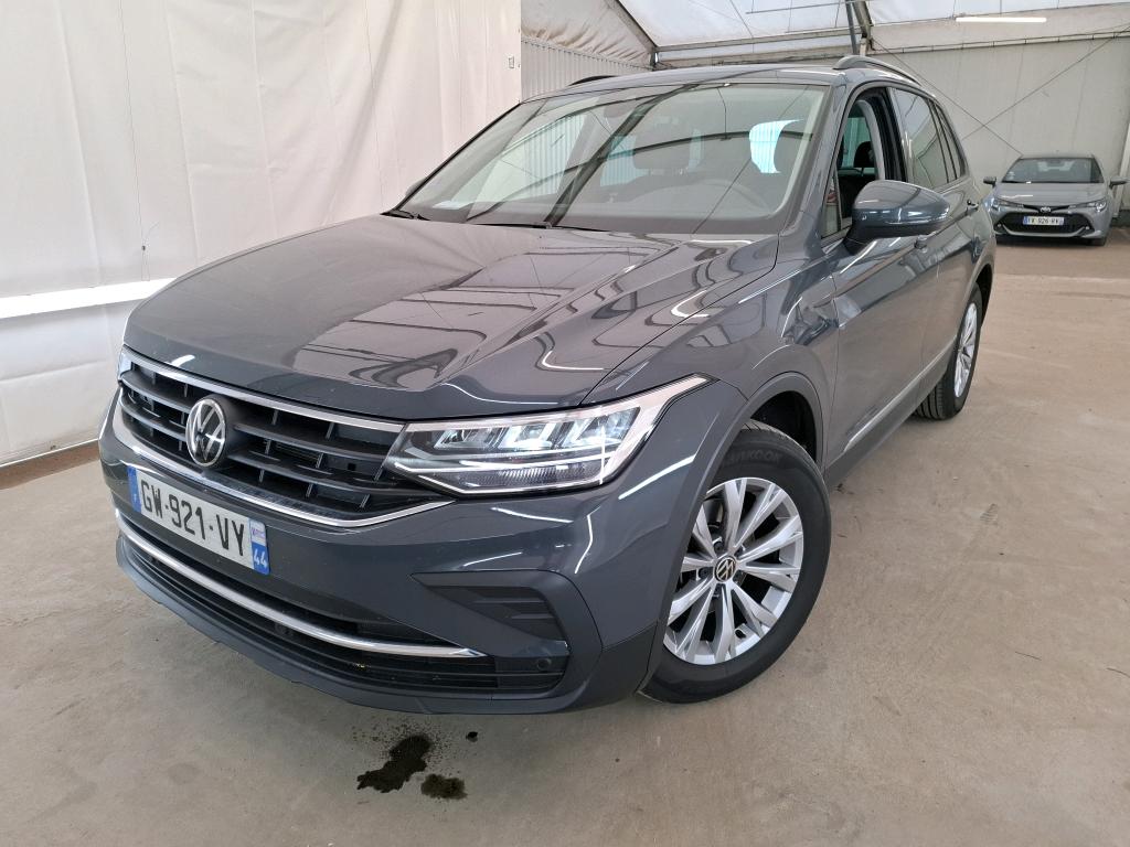 Volkswagen Tiguan Tiguan Life Plus 1.5 TSI 150CV BVA7 E6d