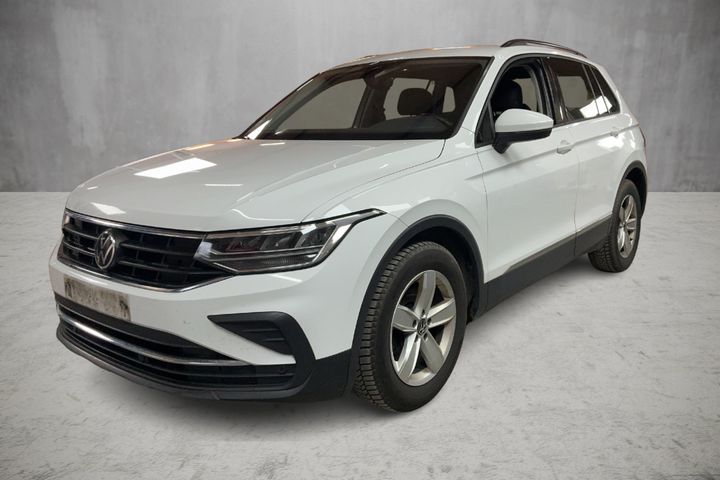 Volkswagen Tiguan Volkswagen Tiguan 2.0 TDI SCR 150 Life DSG7 5d