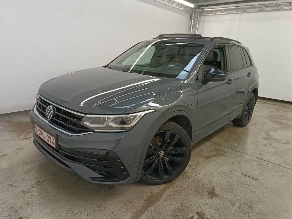 Volkswagen Tiguan Volkswagen Tiguan 1.4 eHybrid DSG Platinum 5d