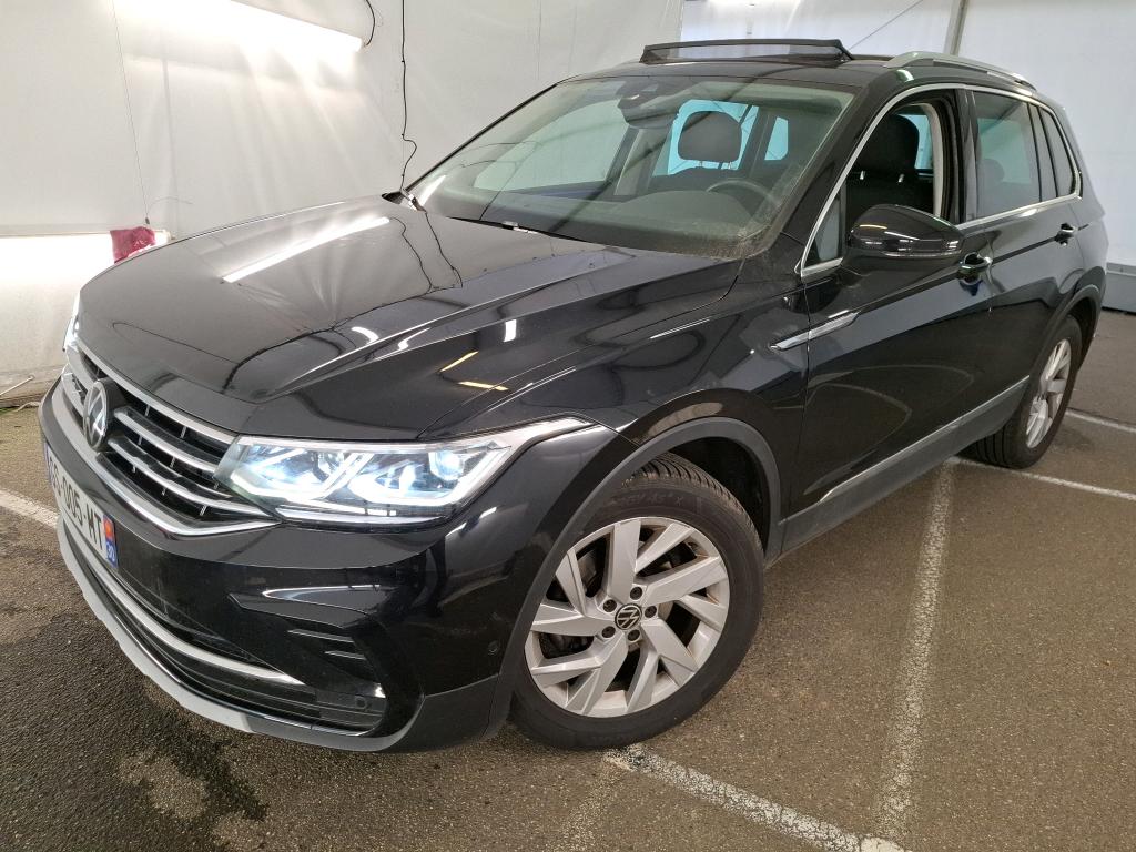 Volkswagen Tiguan VOLKSWAGEN Tiguan / 2020 / 5P / SUV 2.0 TDI 150 DSG7 Elegance