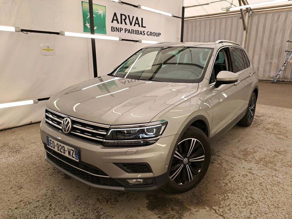 Volkswagen Tiguan Tiguan Carat BMT 2.0 TDI 150CV BVA7 E6