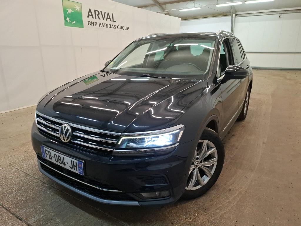 Volkswagen Tiguan Tiguan Carat BMT 2.0 TDI 150CV BVA7 E6
