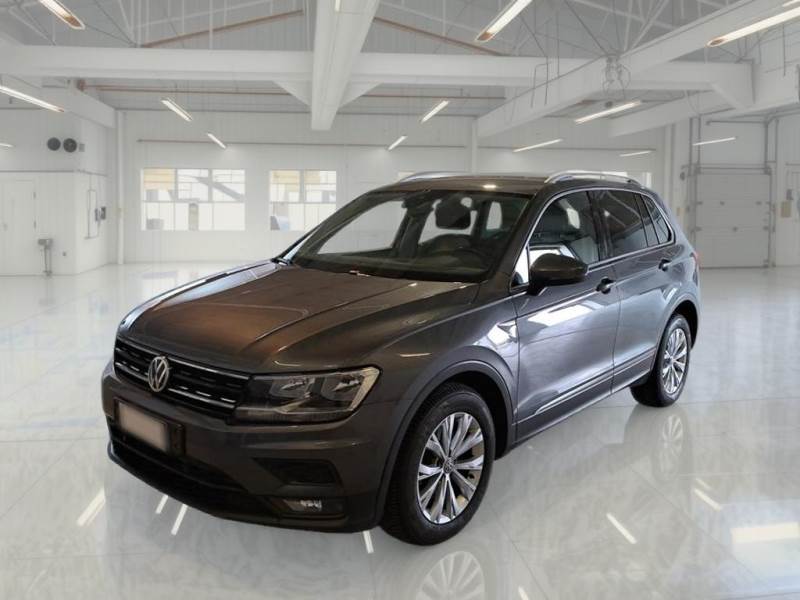 Volkswagen Tiguan VOLKSWAGEN TIGUAN / 2016 / 5P / SUV 1.6 TDI SCR 85KW BUSINESS BMT