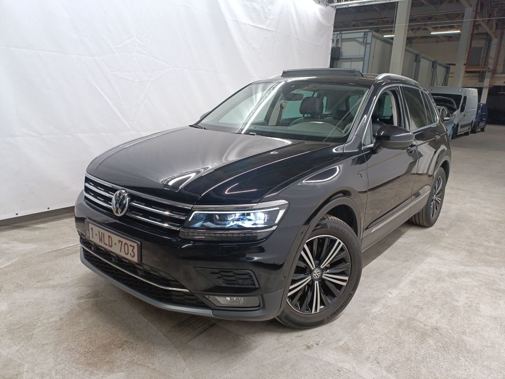 Volkswagen Tiguan Volkswagen Tiguan 2.0 TDI SCR 110kW Highline 5d