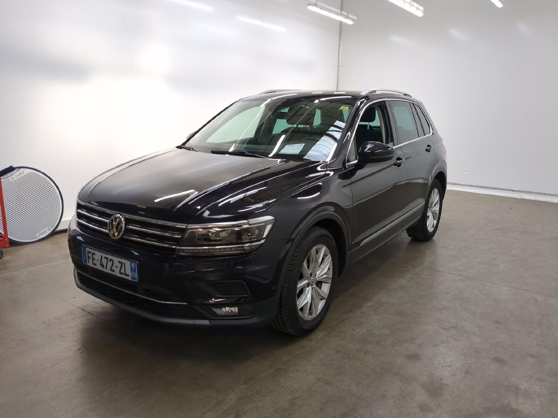 Volkswagen Tiguan VOLKSWAGEN Tiguan 5p SUV 2.0 TDI 150 DSG7 Carat