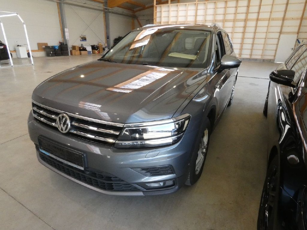 Volkswagen Tiguan Tiguan Allspace Comfortline 4Motion 2.0 TDI 140KW AT7 E6dT