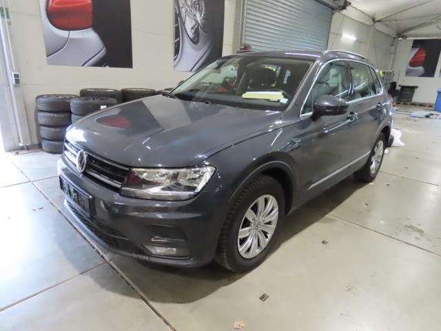 Volkswagen Tiguan Tiguan Comfortline BMT/Start-Stopp 4Motion 2.0 TDI 110KW AT7 E6dT