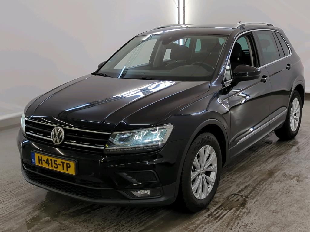 Volkswagen Tiguan Volkswagen Tiguan 1.5 TSI 96kW Comfortline Business 5d