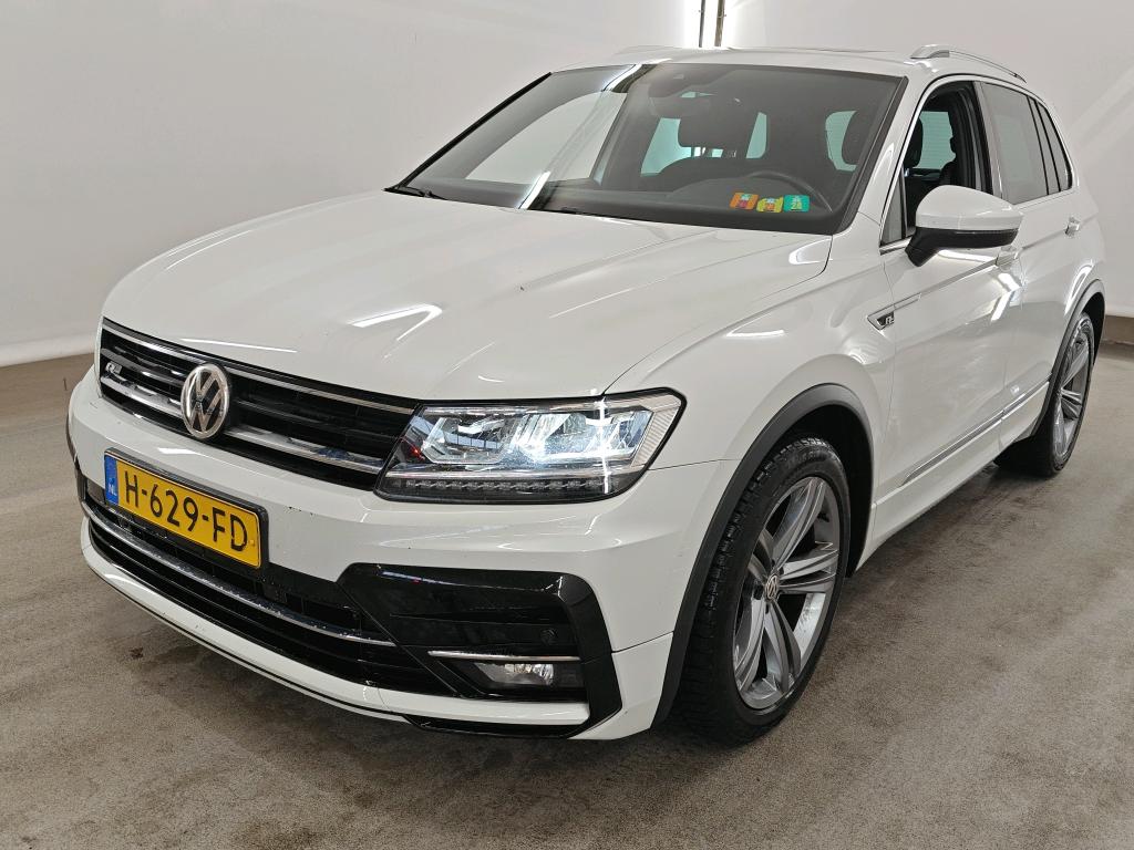 Volkswagen Tiguan Volkswagen Tiguan 1.5 TSI ACT 110kW DSG Highline Bus. R + Pano
