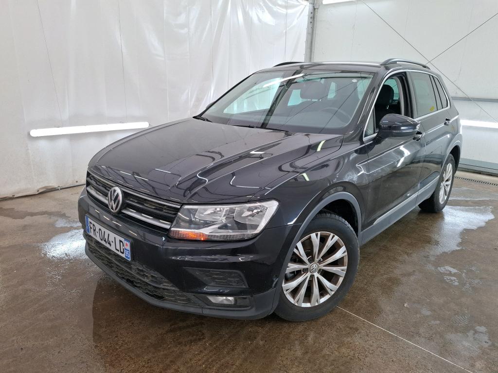 Volkswagen Tiguan VOLKSWAGEN Tiguan / 2016 / 5P / SUV 1.5 TSI 150 EVO DSG7 Confortline Busines
