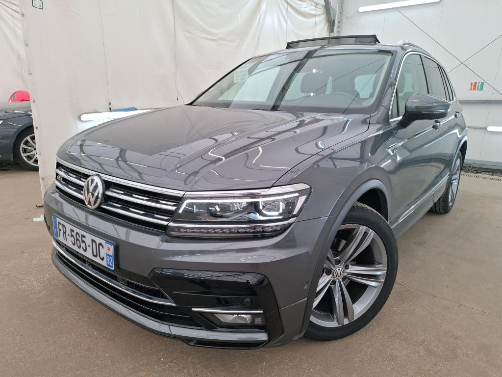 Volkswagen Tiguan Tiguan Carat Exclusive 1.5 TSI 150 DSG7 Pack R Line