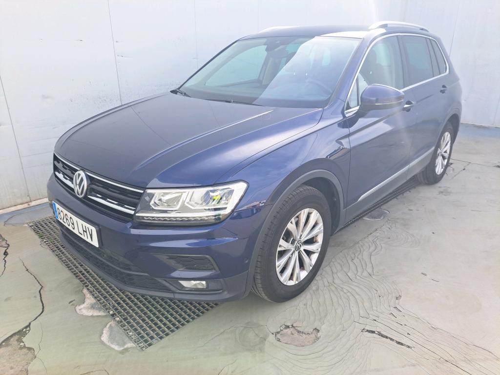 Volkswagen Tiguan VOLKSWAGEN Tiguan / 2016 / 5P / todoterreno Advance 2.0 TDI 110kW (150CV) DSG