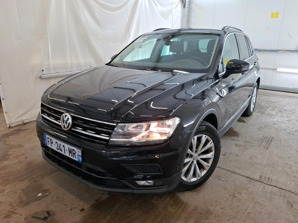 Volkswagen Tiguan VOLKSWAGEN Tiguan / 2016 / 5P / SUV 2.0 TDI 150 DSG7 Confortline Business