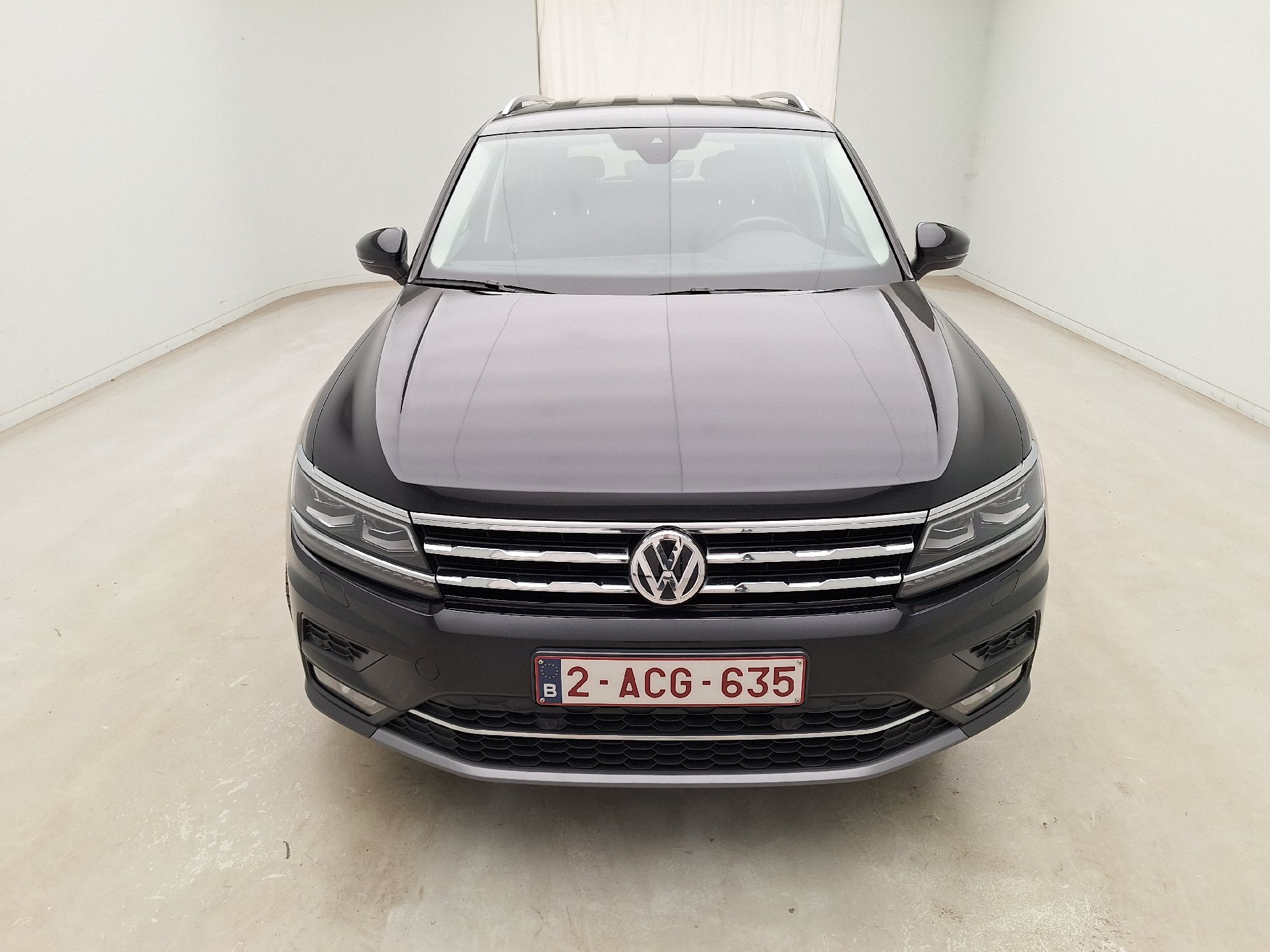 Volkswagen Tiguan VW, Tiguan Allspace '17, Volkswagen Tiguan Allspace 2.0 TDI SCR DSG7 Highli