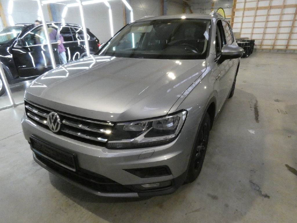 Volkswagen Tiguan Tiguan Allspace Comfortline 2.0 TDI 110KW AT7 E6d
