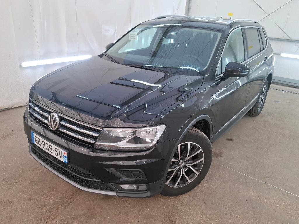 Volkswagen Tiguan VOLKSWAGEN Tiguan Allspace / 2017 / 5P / SUV 2.0 TDI 150 BVM6 Confortline Business