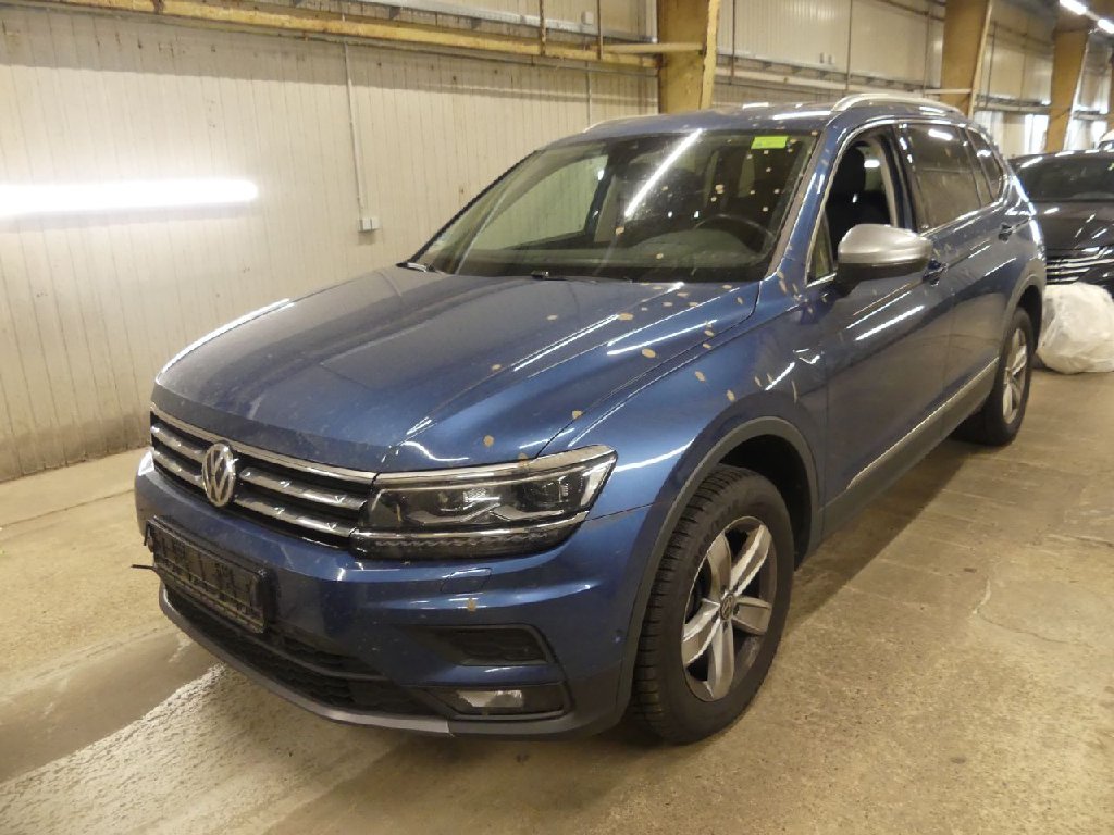 Volkswagen Tiguan Tiguan Allspace Comfortline 2.0 TDI 110KW AT7 E6d