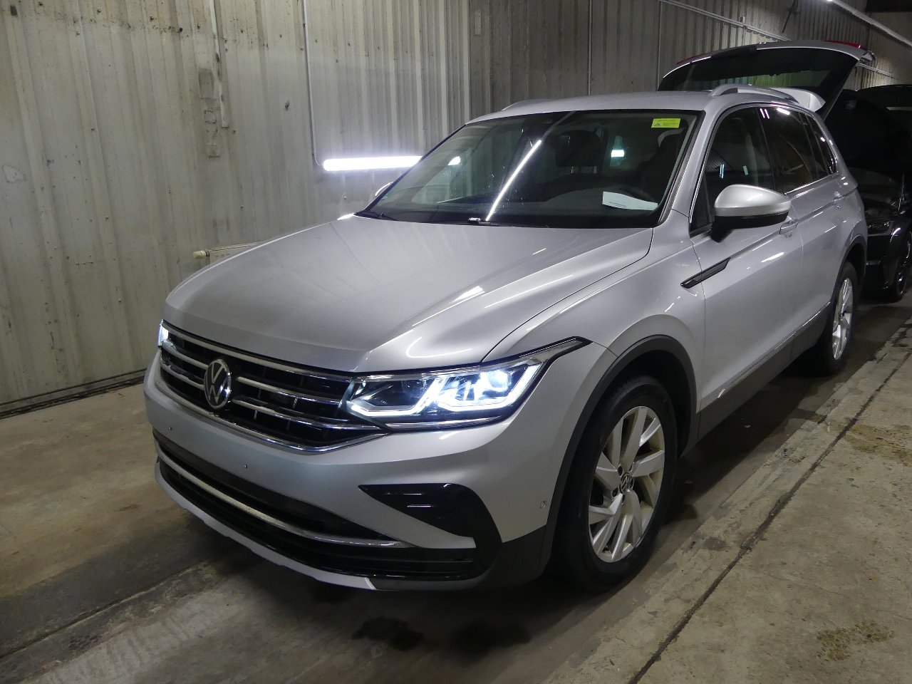 Volkswagen Tiguan Tiguan Elegance 4Motion 2.0 TDI 110KW AT7 E6d