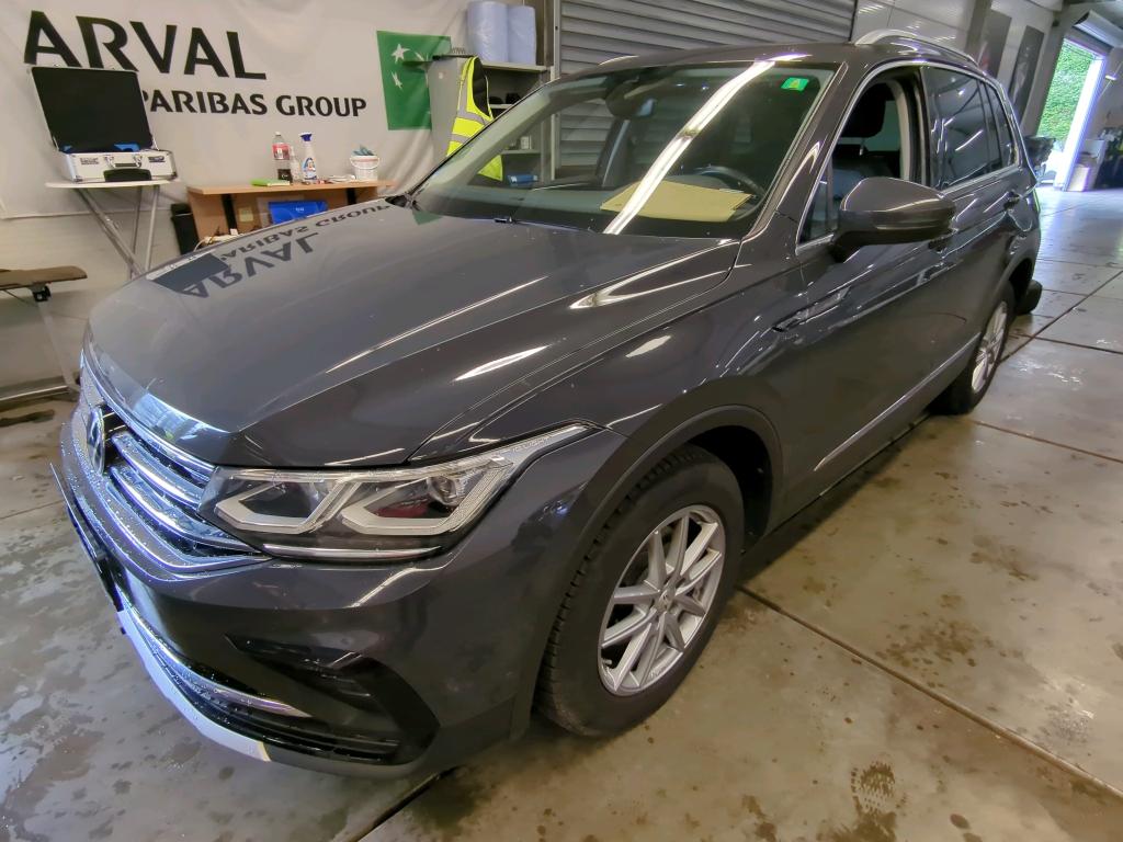 Volkswagen Tiguan Tiguan Elegance 4Motion 2.0 TDI 110KW AT7 E6d