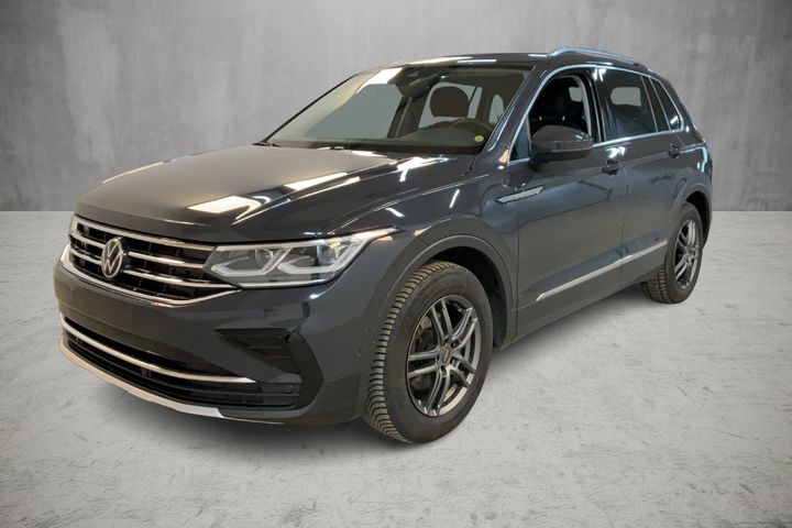 Volkswagen Tiguan Volkswagen Tiguan 2.0 TDI SCR 150 Elegance DSG7 5d