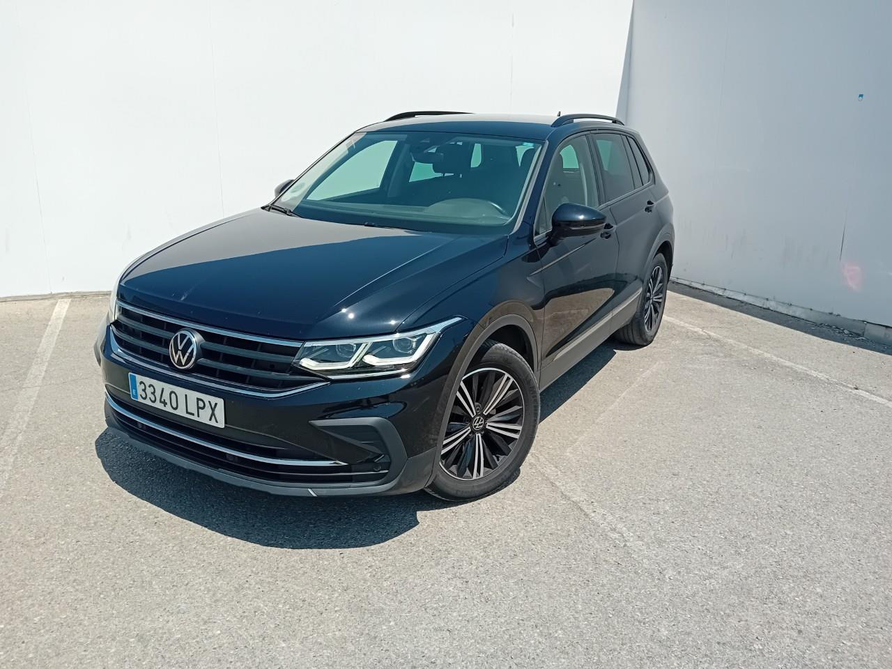Volkswagen Tiguan Tiguan Life 2.0 TDI 150CV AT7 E6d