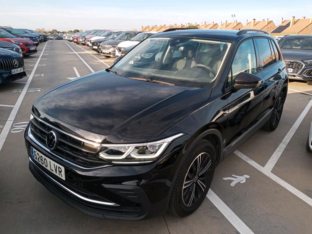 Volkswagen Tiguan VOLKSWAGEN Tiguan / 2020 / 5P / todoterreno Life 2.0 TDI 110kW (150CV) DSG (AC2)